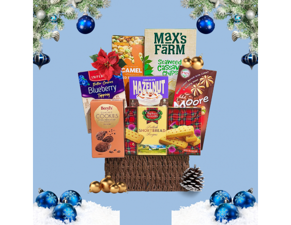Festive Season - Christmas Launch 2025